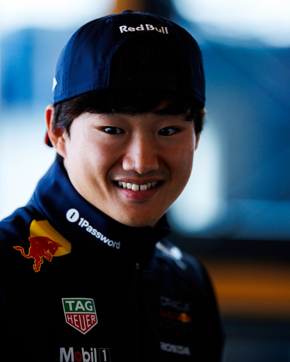 redbullracing's tweet image. 🗣️ “His personality is infectious, and he has become a very special part of the Red Bull family.” 🫶

Pushing together to close the season on a high 💪

#F1 || #RedBullRacing