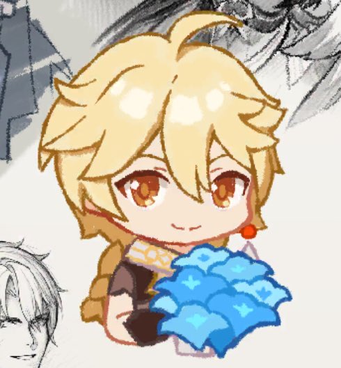 LostnthoughTT's tweet image. Look at themm all I love thiss—OMGGGG the lil Aefer’s 😭🫶

#Aether #Spoilers