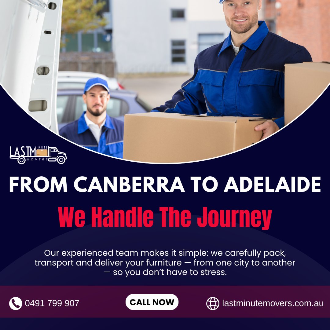 movers_minute's tweet image. #LastMinuteMovers makes #interstaterelocation simple, safe, and stress-free.
We professionally pack, load, #transportanddeliver your furniture with care — so you can relax while we handle everything from city to city.

📞 0491 799 907
🌐 saerly.com/D0Zv87Zy

#InterstateMoving