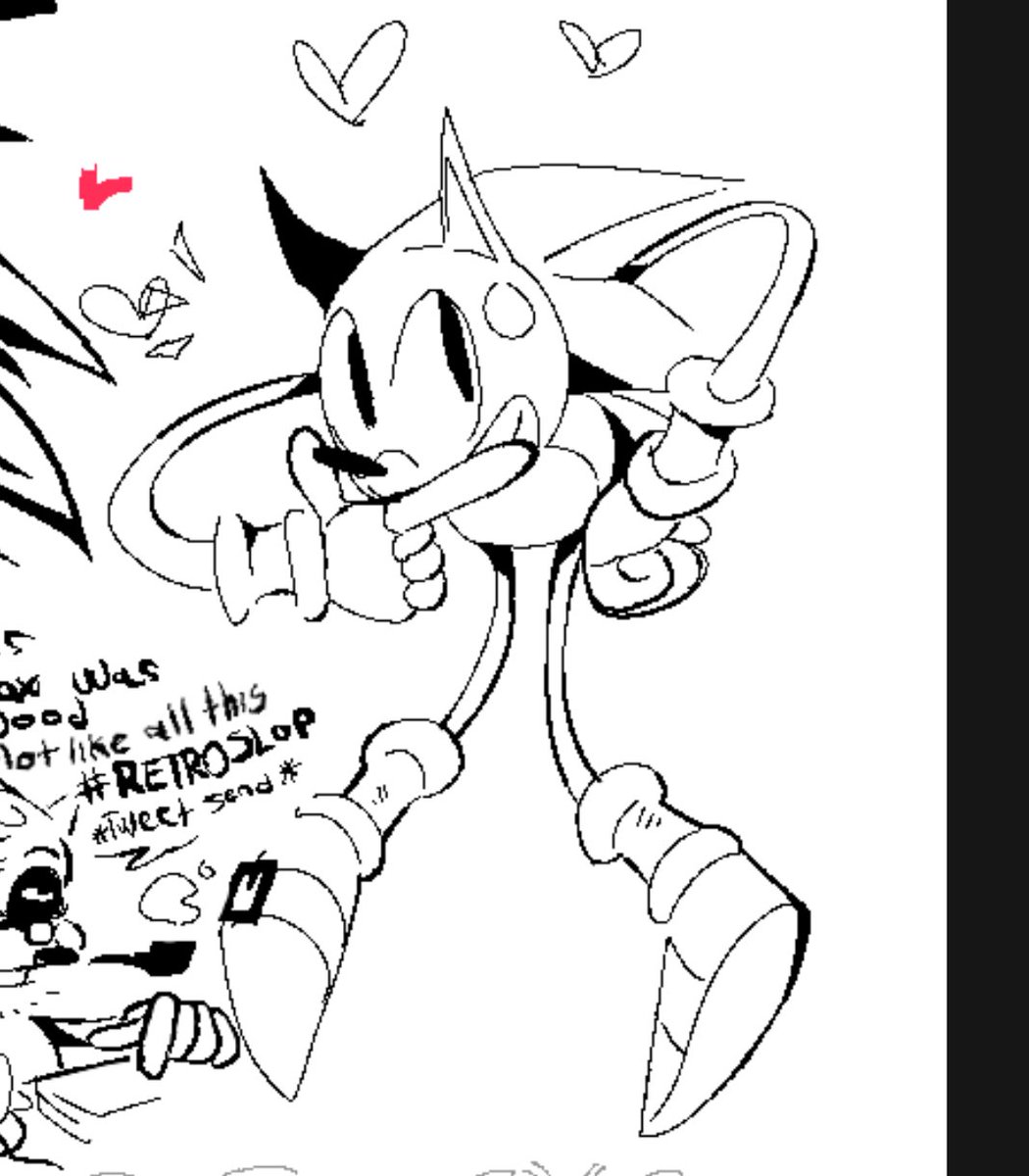 Triki_Tr0y's tweet image. little doodles i did in the &quot;mushi play my magma!!!&quot;