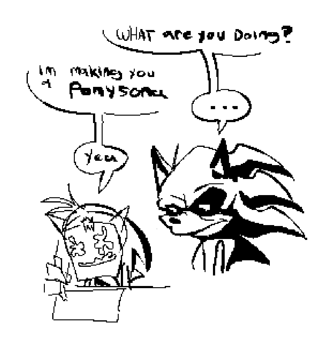 Triki_Tr0y's tweet image. little doodles i did in the &quot;mushi play my magma!!!&quot;