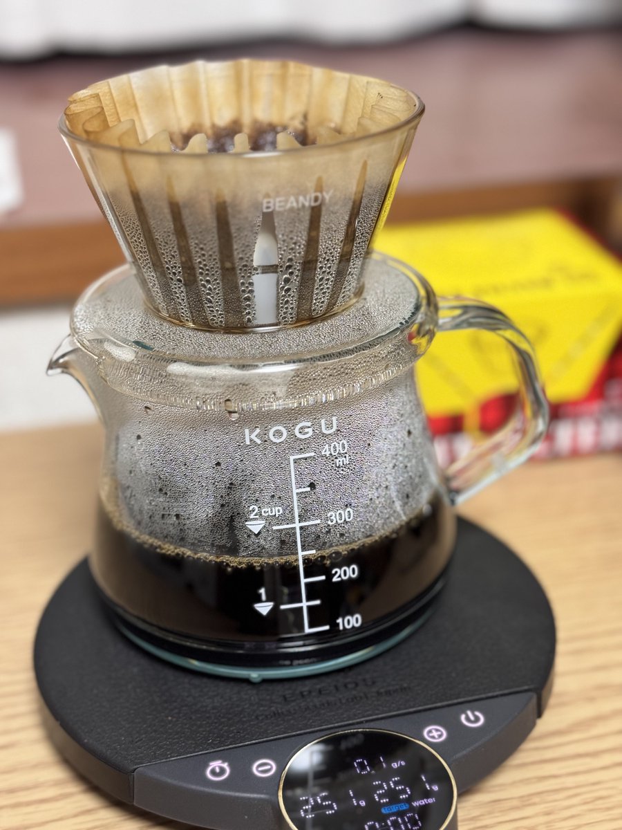 BlueESLesPaul's tweet photo. 最近の趣味☕︎ https://t.co/eQjiMj9r9I