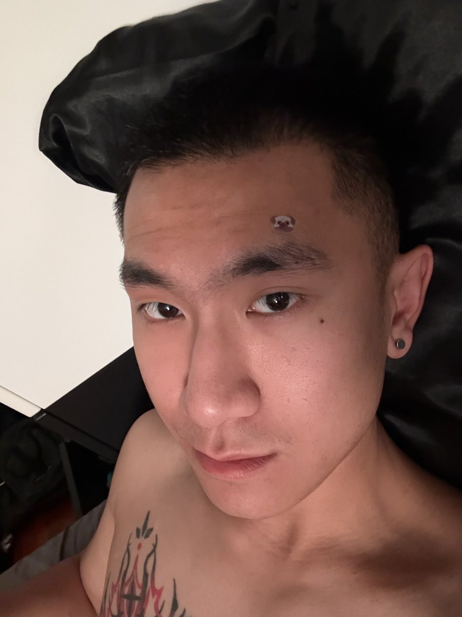 Pimple sticker saur cute