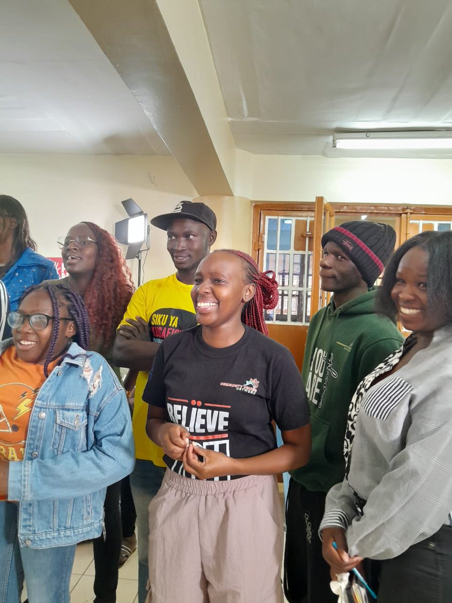 StephJayde2's tweet image. Looking at the history of SRH from the global scale to the national level, has shown a lot of shift and change driven by youth and collectively action, in the frameworks that govern our advocacy efforts.
#SisiKwaSisi
#CommunityVoices