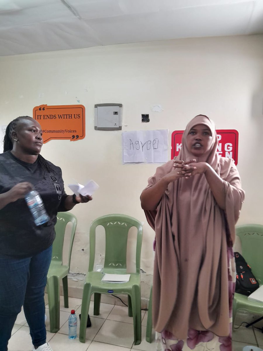 StephJayde2's tweet image. Looking at the history of SRH from the global scale to the national level, has shown a lot of shift and change driven by youth and collectively action, in the frameworks that govern our advocacy efforts.
#SisiKwaSisi
#CommunityVoices