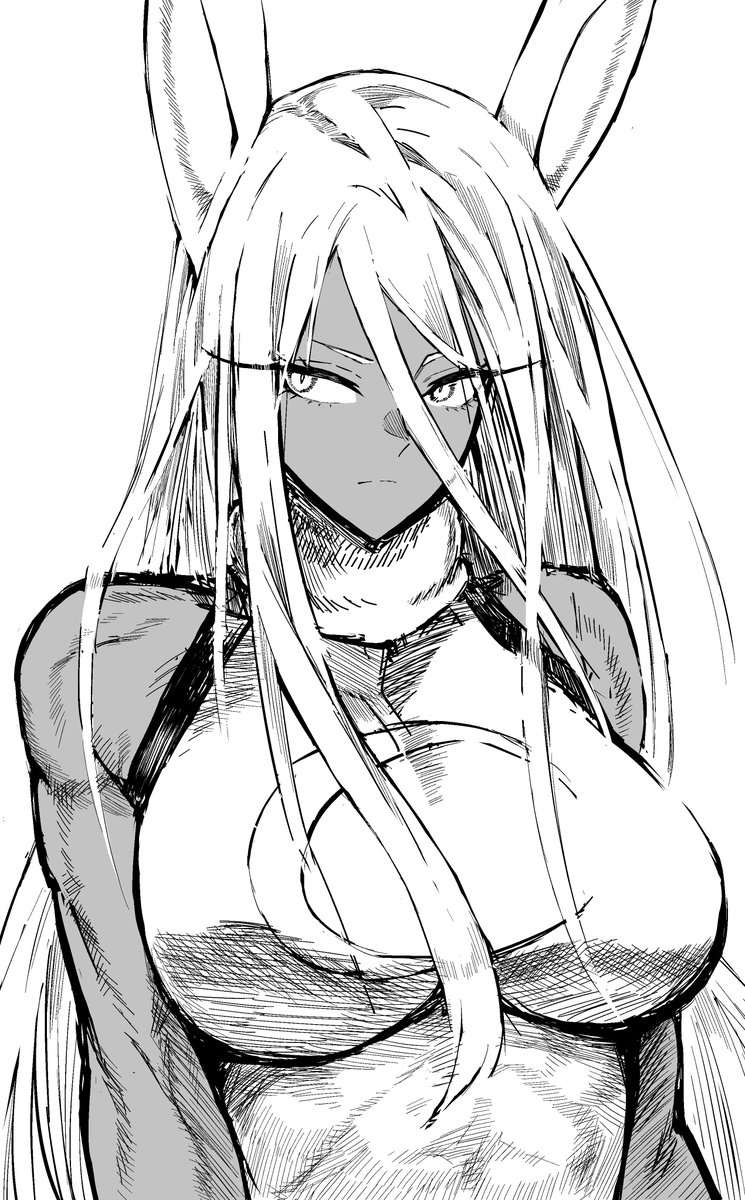 monono_EX's tweet photo. ヒロアカ
ミルコ
 #僕のヒーローアカデミア https://t.co/kzoR4XyDIR