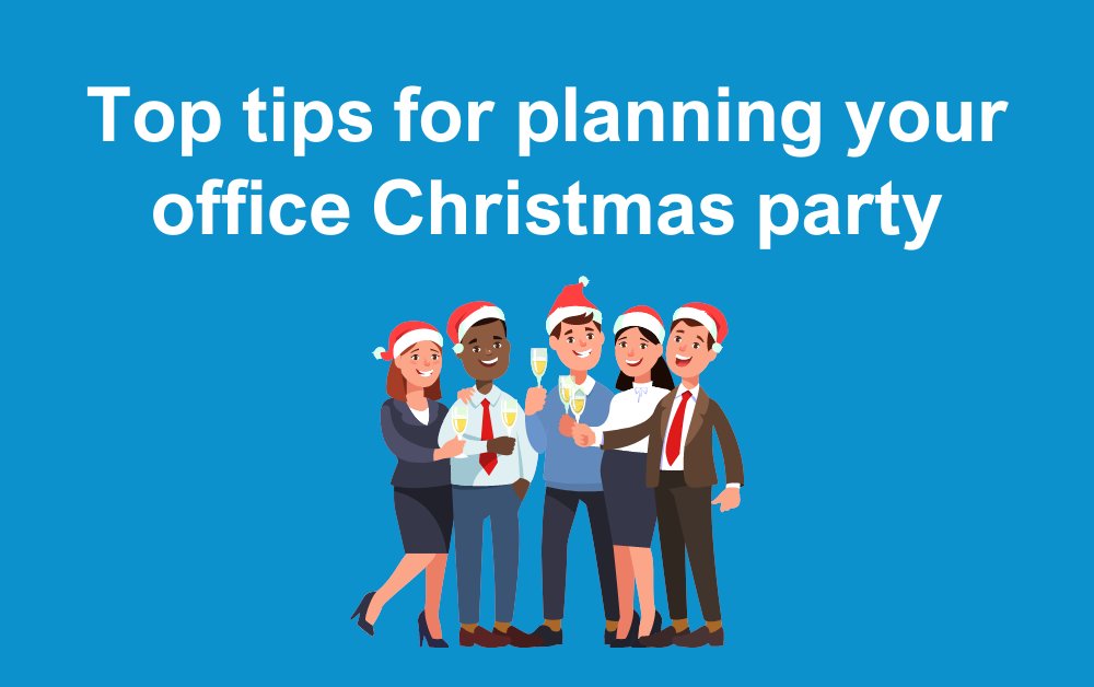 educationhubng's tweet image. It's almost time for the office holiday party 🪩

Here's some festive HR advice:
🔹Make an effort to attend the event
🔹Respect alternative religious beliefs
🔹Conduct yourself professionally at all times
🔹Select an accessible and inclusive venue
🔹Have fun!
#EducationHubNG