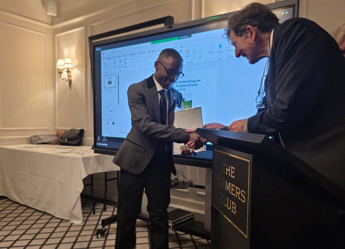 Food Systems Institute, University of Nottingham tweet media