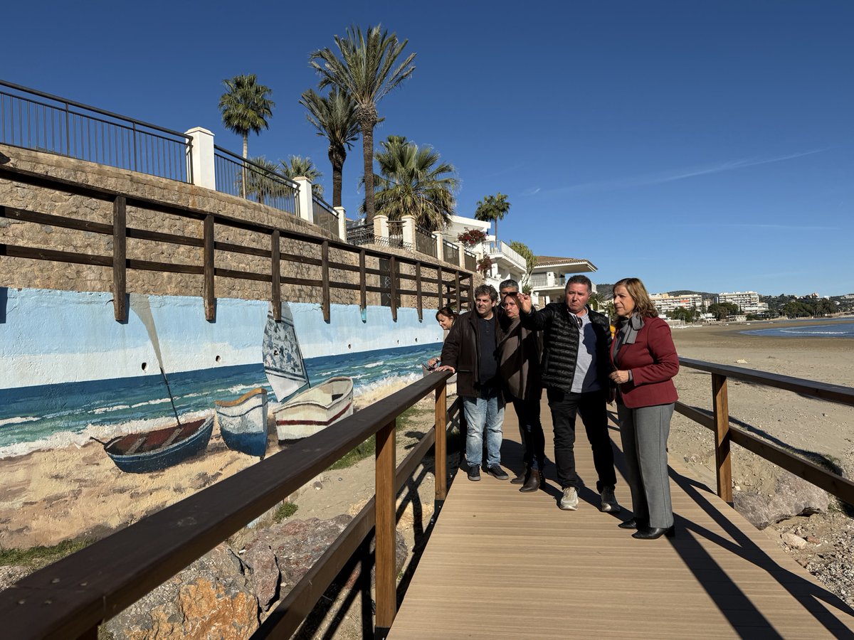 Benicàssim apuesta por el embellecimiento de sus playas con arte gracias a murales exteriores de gran formato. ⬇️
benicassimparaiso.es/benicassim-apu…