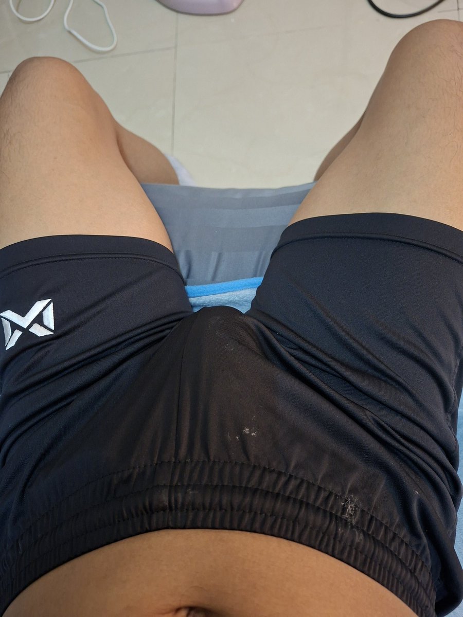 เพิ่งวิ่งเสร็จ🥵