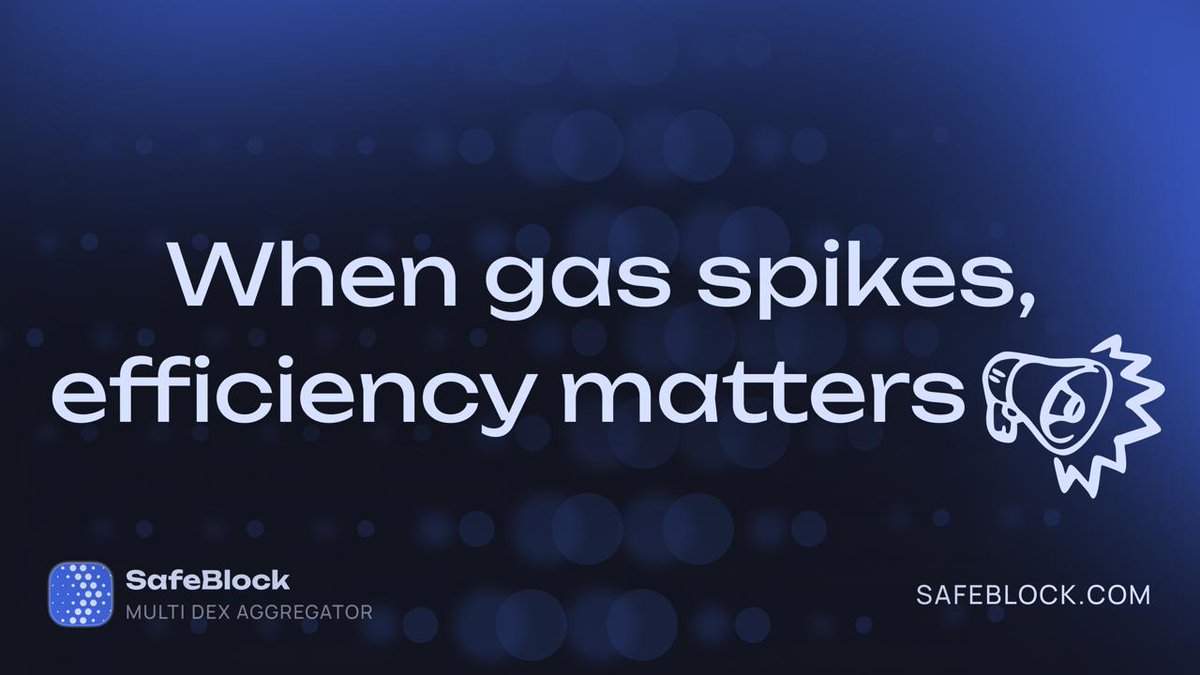 SafeBlock tweet media