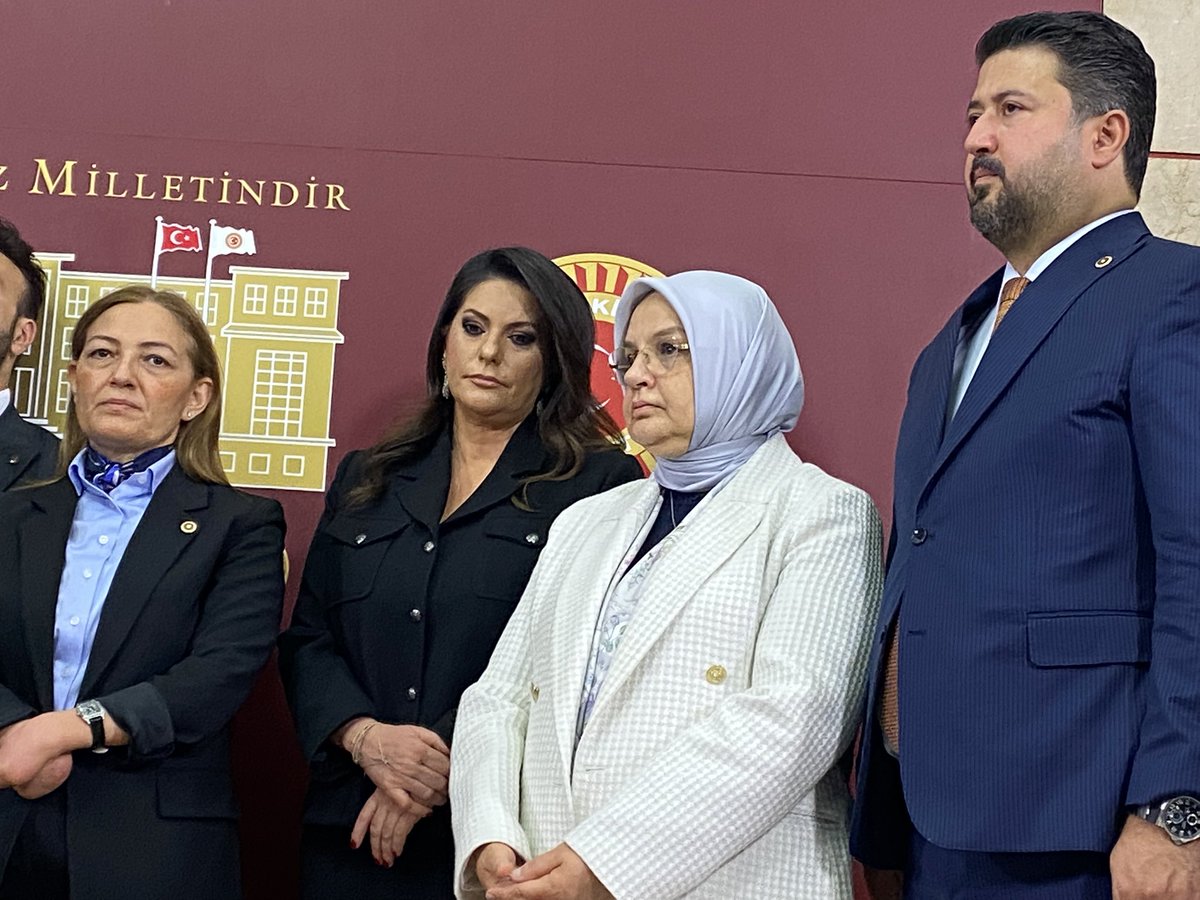 📍TBMM

3 Aralık Dünya Engelliler Günü Basın Açıklaması;

Engelli Bireylerin Sorunlarını Araştırma Komisyonu olarak düzenlediğimiz toplantıda çalışmalarımızla ilgili değerlendirmelerde bulunduk. 

Engelliler ve ailelerinin hayatın her alanında hakettikleri gibi var olmaları