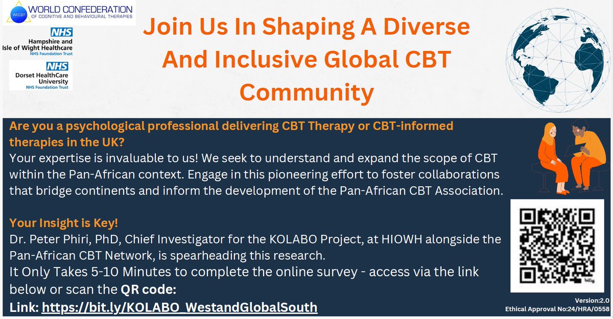 Dorset HealthCare Research and Development tweet media