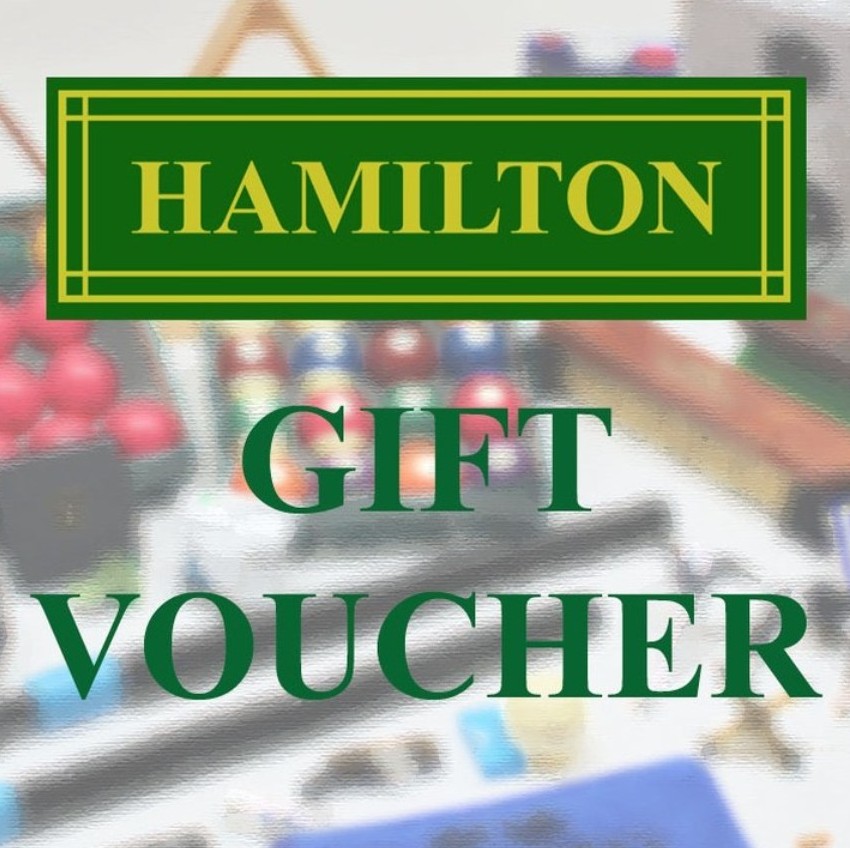 PoolSnooker's tweet photo. Christmas is fast approaching so if you have someone who plays pool or snooker in your life then get them a Hamilton Billiards Gift Voucher.  Available to purchase online - https://t.co/9sIYfLpDzQ and can be used in-store at our showroom near Baldock (Junction 10 A1M) or online. https://t.co/mXqAwQM6cN