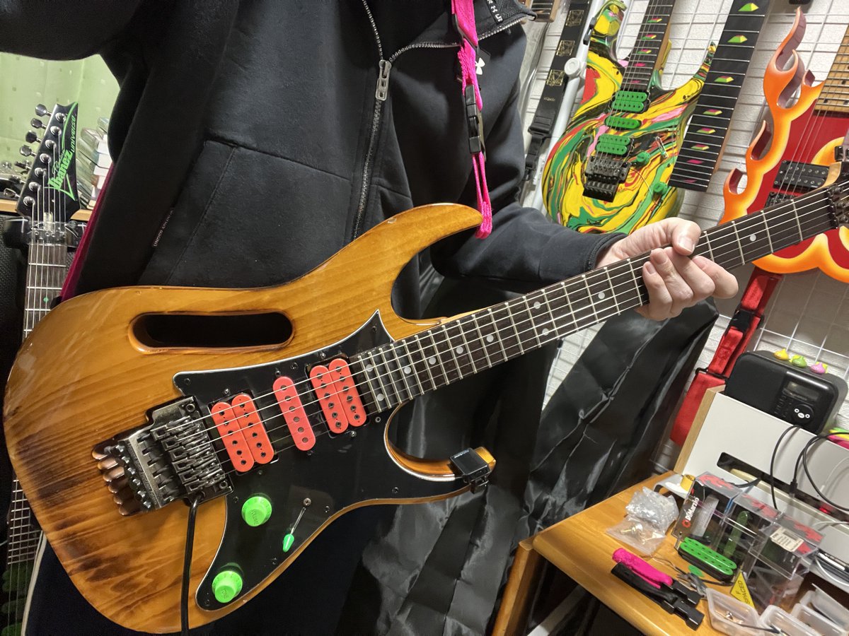 Guitarman 1kawa@JEM7 RootBeer🎸🍺 (@mcv_no_1kw) / Posts / X