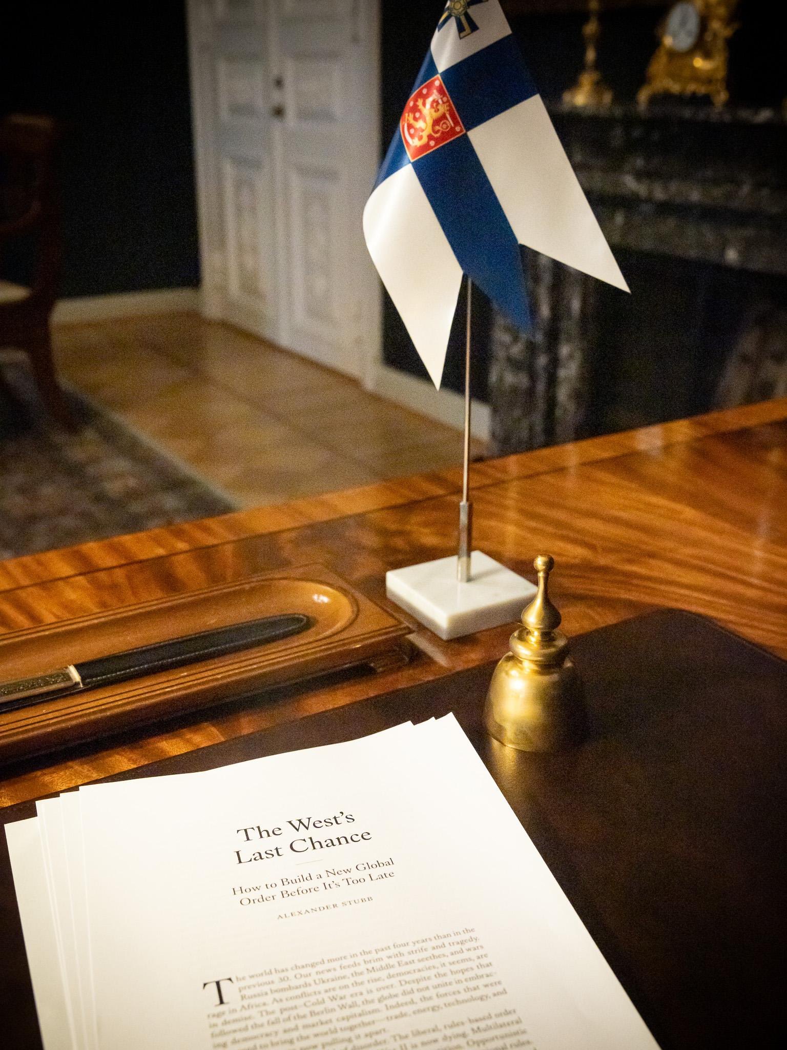 Alexander Stubb (@alexstubb) on X