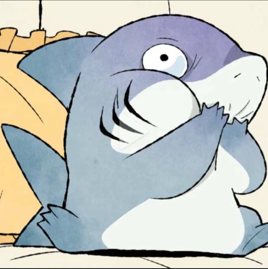 Jeff The Land Shark. tweet media