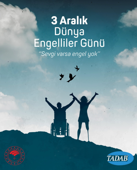 #EngellilerGünü