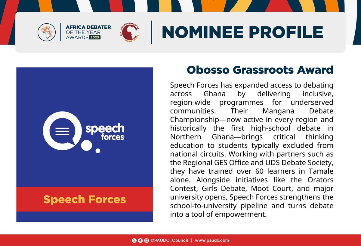 PAUDC COUNCIL tweet media