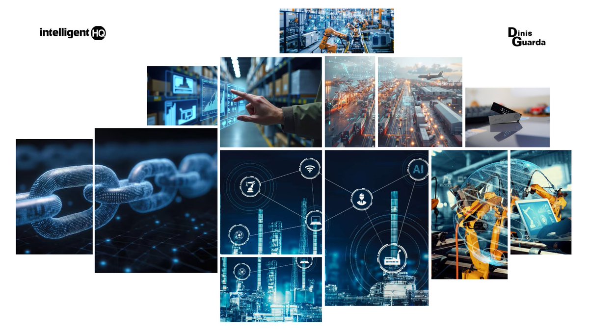 Blockchain &amp; AI could reshape policy-making, decentralise governance, enhance supply chains, and build trust in real-world solutions.  

Is Policy 4.0 the next global megatrend? shorturl.at/0302C

#AI #Blockchain #Industry4_0