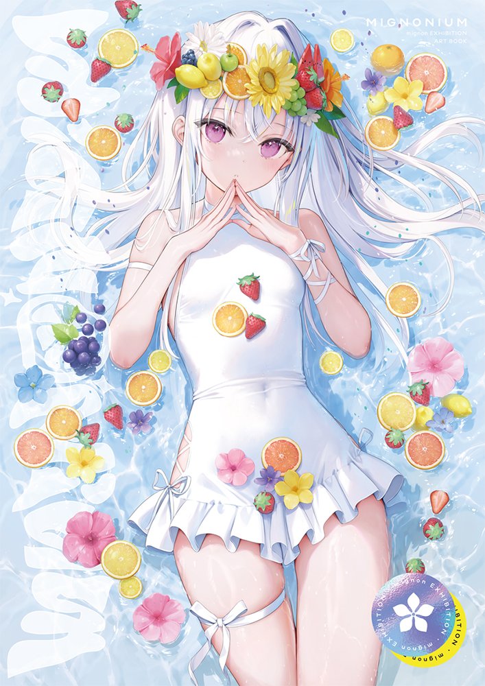 mignon個展 まとめ売り mignonイラスト展｜mignonium（みにょにうむ）