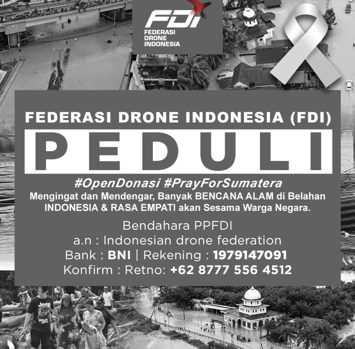 Federasi Drone Indonesia tweet media
