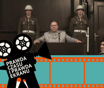 dominikpanek's tweet photo. W sali, w której sądzono nazistowskich zbrodniarzy, nie było miejsca na błędy. Czy w filmie "Norymberga” je znajdziemy? Norbert Bączyk z @WojenneH i @makowski_bar prowadzą przez to jak przewodnik po trudnej pamięci.
#Podcast #Historia #Norymberga #Film
https://t.co/AyTKlQi2om https://t.co/kl45T73Gil