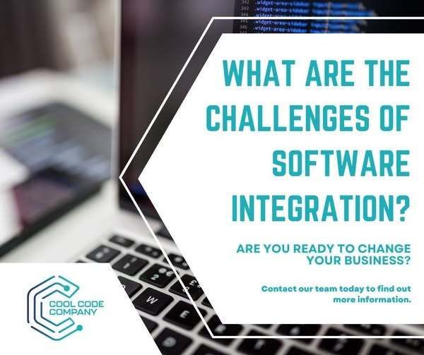 CoolCodeCompany's tweet image. Software integration isn’t for novices. Systems speak different languages, data clashes, security risks rise and businesses evolve. At Cool Code Company, we make integrations robust, flexible &amp;amp; secure. #softwareintegration #Nottingham
