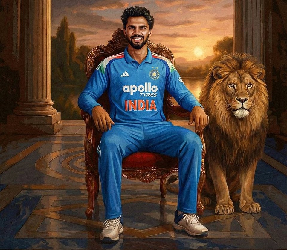 Never speak about "Spark" when it comes to Ruturaj Gaikwad