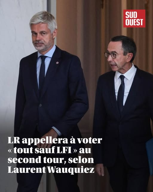 "Plutôt Hitler que le Front Populaire" ça sonnait quand même mieux