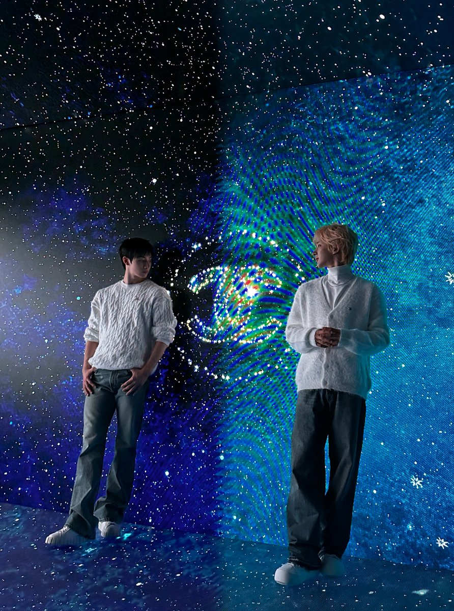 CHANEL WINTER CONSTELLATION - シャネルの星空」 素敵な景色を