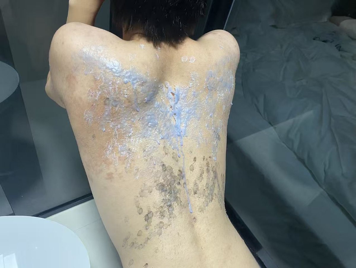 humberthyell's tweet photo. butterfly🦋
#滴蜡 #调教 #男喘 https://t.co/rkTiIomKMU