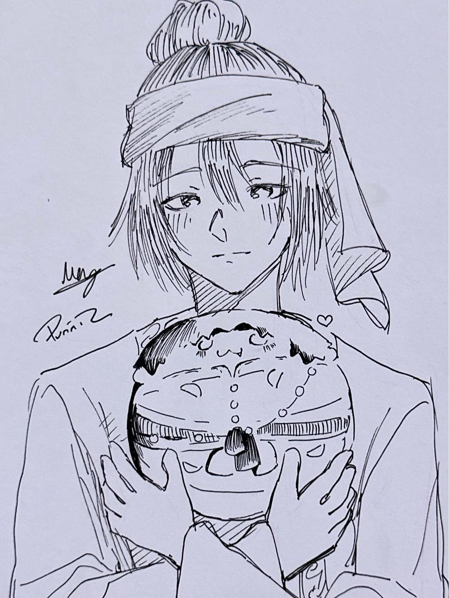 แน่นอนว่าผมไม่ได้สั่งมาแค่รูปเดียว
เจ้าพี่ที่สุ่มได้เมนเหมือนกัน 🥺🫳🏾
#อโยธยาเอยาวดี