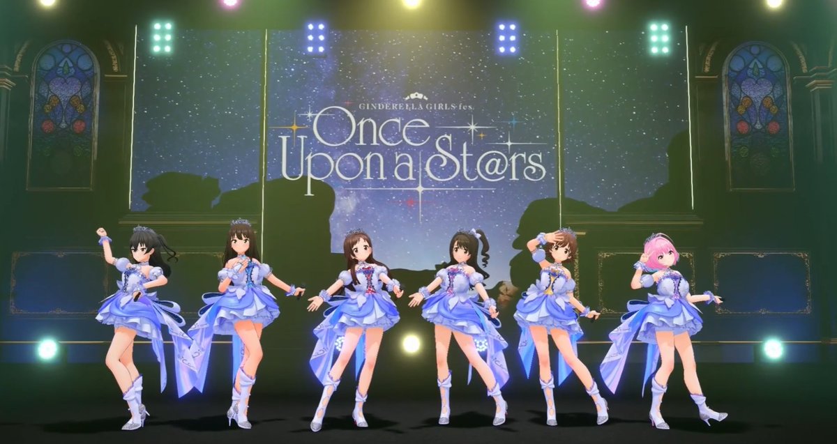 MONACA_inoue's tweet photo. 先日ライブに行きました！新旧の曲たちを現地で聞けて感涙🥹
作編曲を担当させていただきました「クロス×オーバー！」も素敵なパフォーマンスでした🥳
楽曲の話もしたいのですが、それはまた別の機会に・・・

#デレフェス_ES https://t.co/nliXGEZ62c