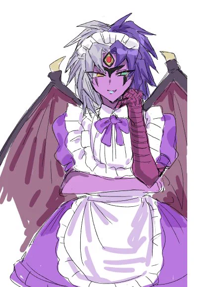 絵チャのユベル