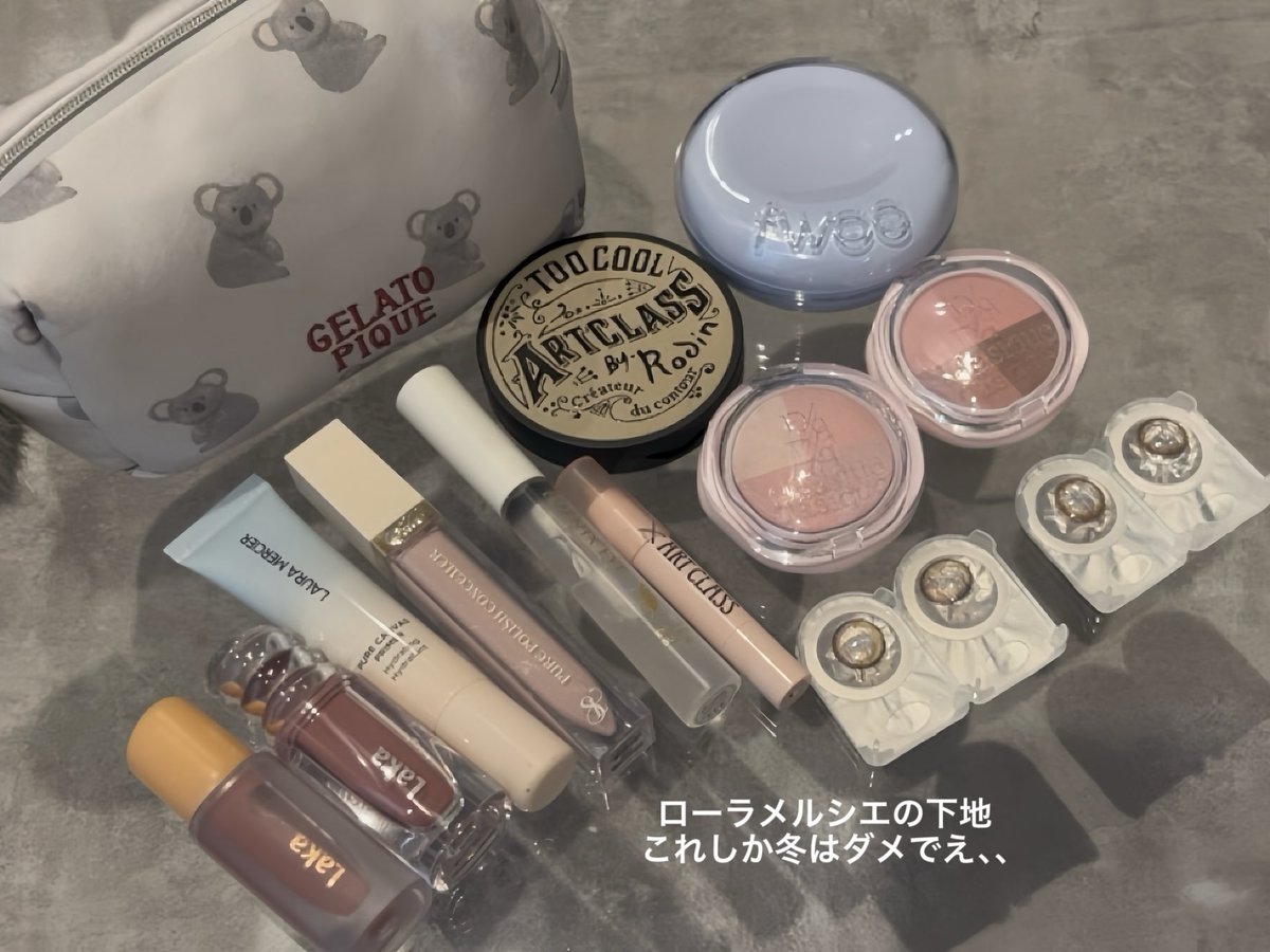 fw_nyan_'s tweet image. #motd ☃❄