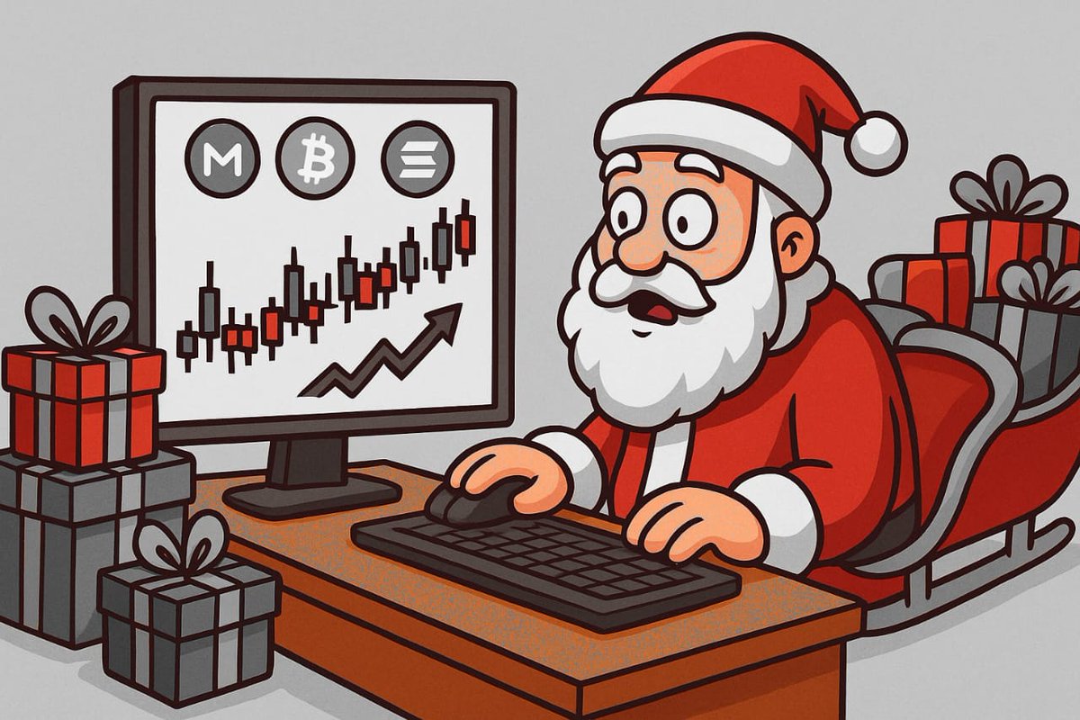 AngrySanta2026's tweet photo. 🚨 LIVE NOW
The official holiday chaos coin: $FORGOT
SantaForgot🔥
We Are Live With The Lowest Marcet Cap🤯 Time To Buy Early📈

🔥 CA: 2vmJnGBMF9wkuxEUMswGTmfuCgEmmK6YDqp2zm9spump
🎅Join the movement. Save Christmas.
#FORGOT #SantaForgot #Solana #memecoin #pumpfun #ChristmasMeme https://t.co/Q8iDsMo4kK