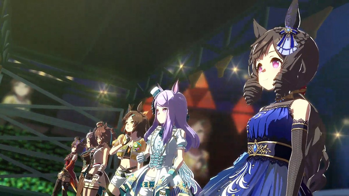 カブト@ウマ娘 さぁお前の積み荷を数えろ (@kabuto_uma564) / Posts / X