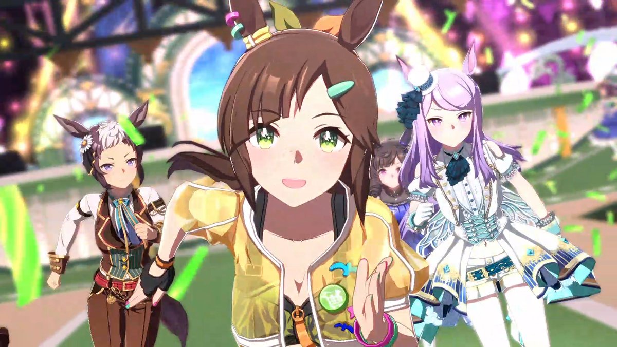 カブト@ウマ娘 さぁお前の積み荷を数えろ (@kabuto_uma564) / Posts / X