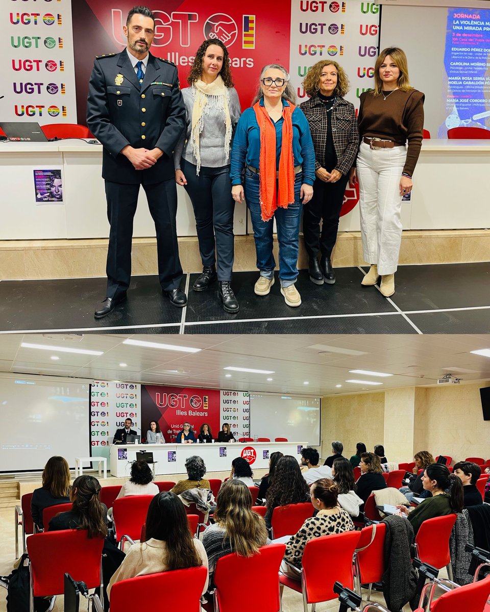 🟣 Son necesarios más recursos para proteger a las mujeres de las #ViolenciasMachistas. 

🤫Guardamos un minuto de silencio por la mujer apuñalada en Costitx este fin de semana. 

➕recursos económicos, educativos, psicológicos, policiales y judiciales.

🔗bit.ly/4pISgS6