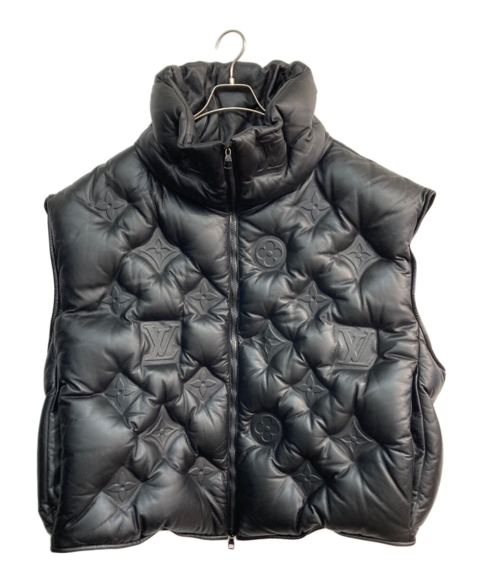 LOUIS VUITTON / ルイ ヴィトン】ダウンベスト｜ヴァージル・アブロー