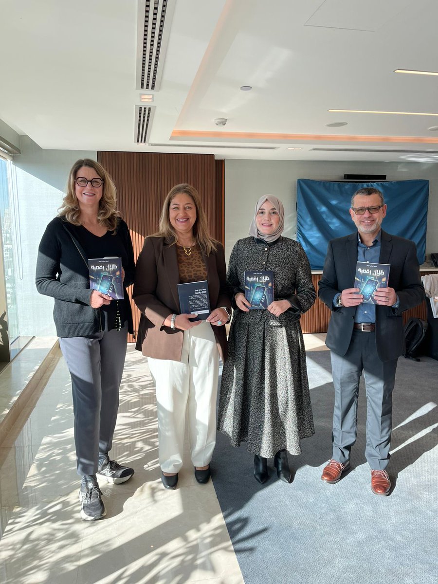 IDRC Middle East and North Africa tweet media