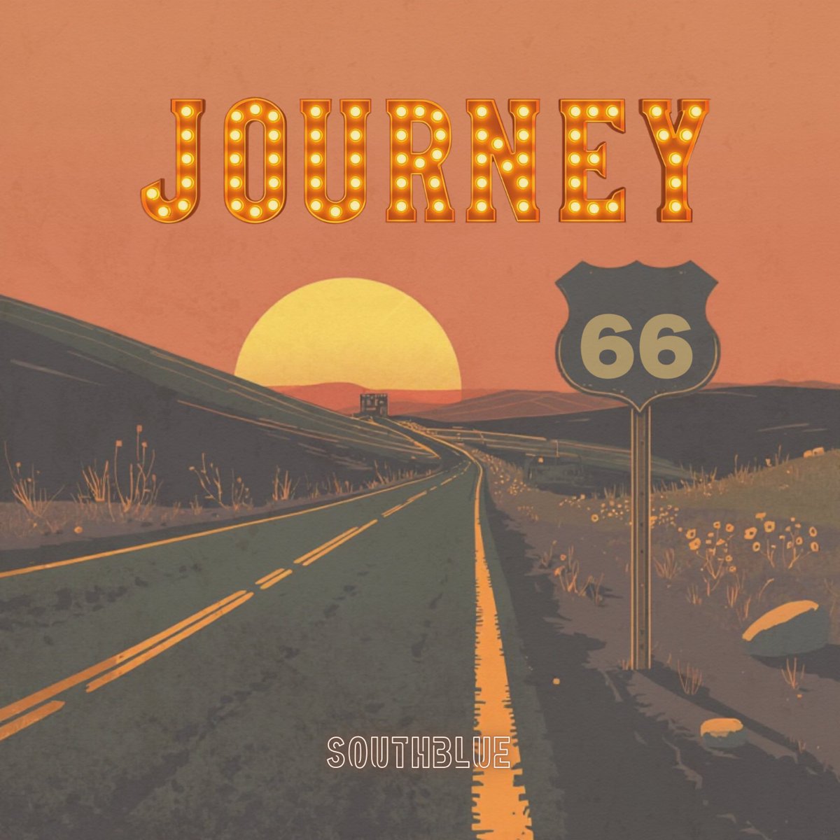 SOUTH BLUE tweet media