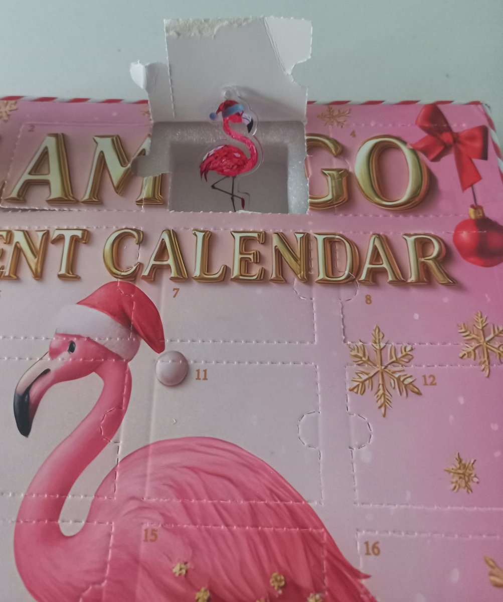 Docs_Delphi's tweet image. Crank Advent calendar Day 3