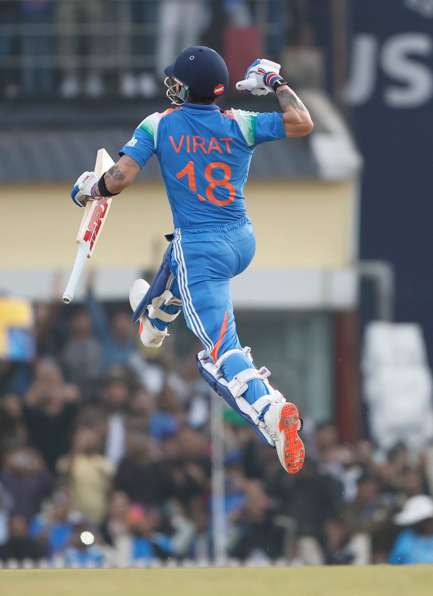 Adityakrsaha's tweet image. To every lockdown kids, this is how Kohli used to dominate ODIs during 2016-19.