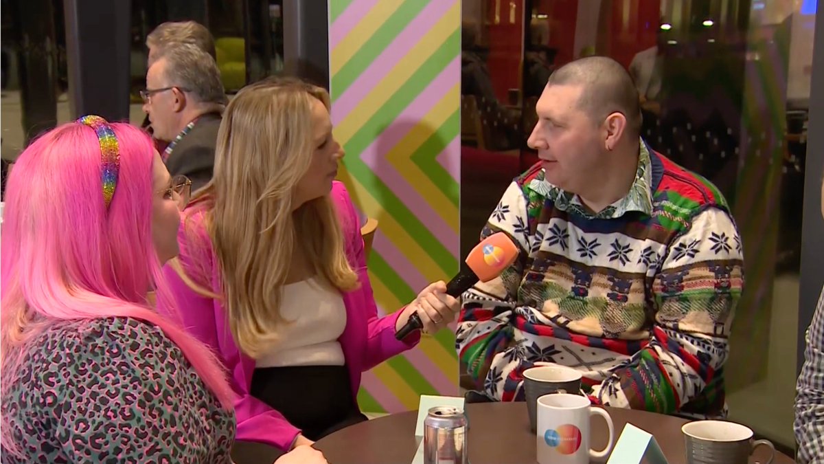 What an amazing opportunity we had last week to get invited onto <a href="/BBCBreakfast/">BBC Breakfast</a> to talk about the next <a href="/GOVUK/">GOV.UK</a> Budget!

Manager Catrina &amp; members Alex and Adrian all did excellent talks on how it could affect people with disabilities in this country.

We are so proud of their work!