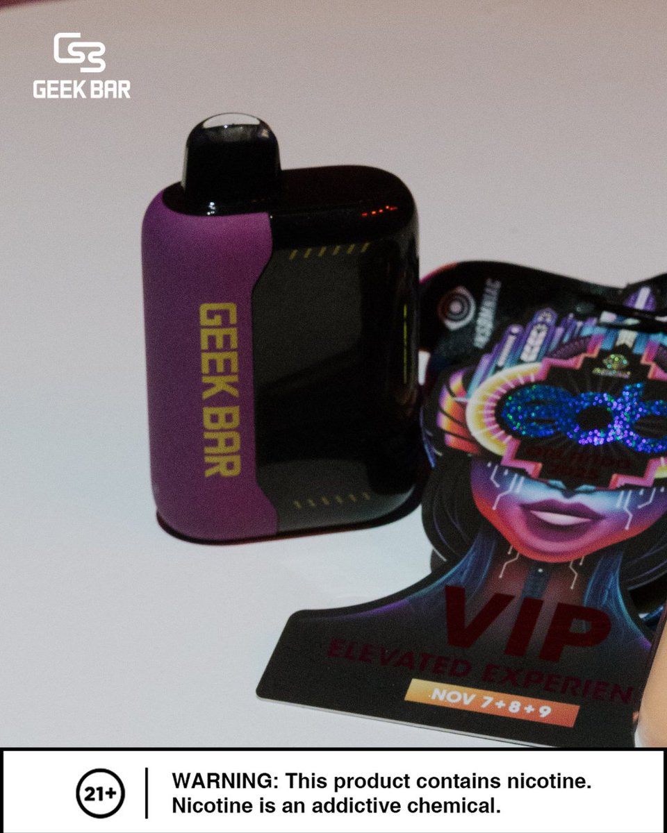 purple geek bar pulse flavors Geek Bar Pulse X Vape Flavors main image 1