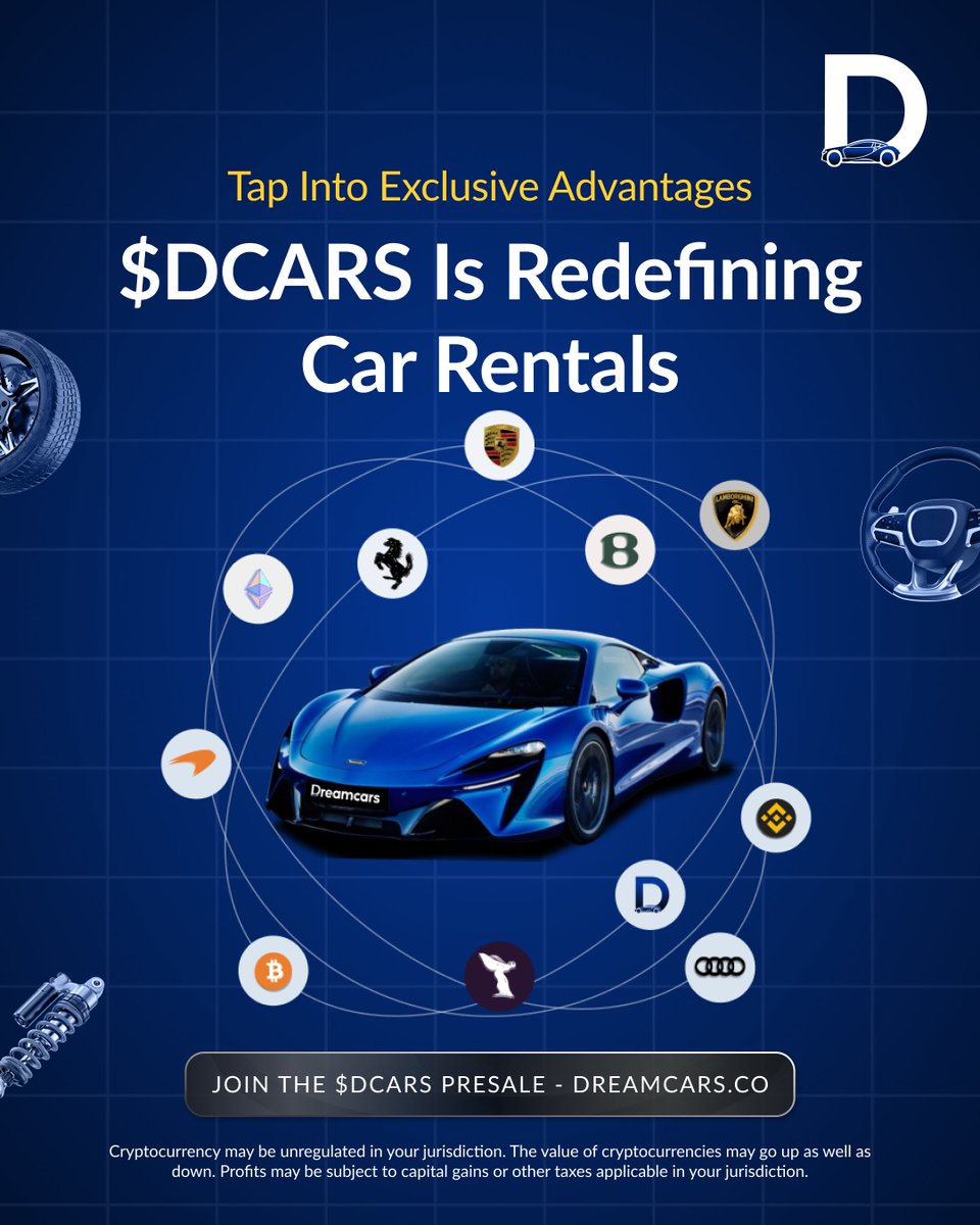 Dreamcars (@dreamcars_bsc) / Posts / X