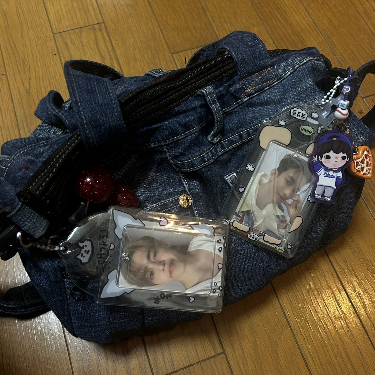 seokupsu's tweet photo. わくわくじゅんび♡ https://t.co/nkSSLmN6xL