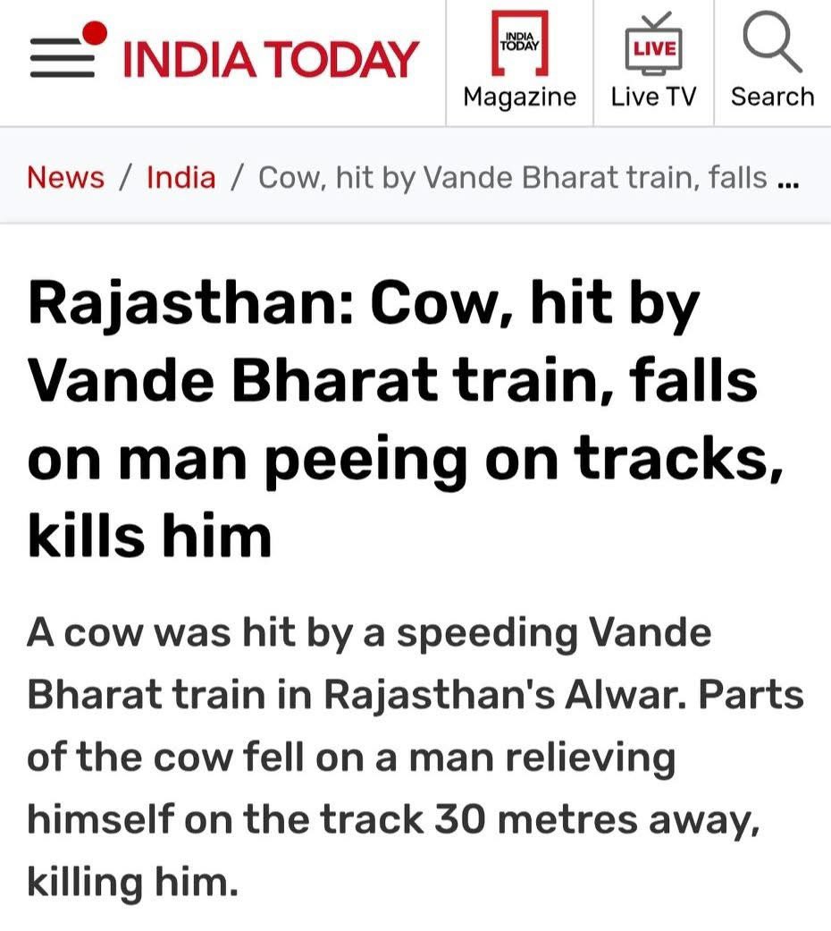 mrjethwani_'s tweet image. This is Indian version of Final Destination 😭